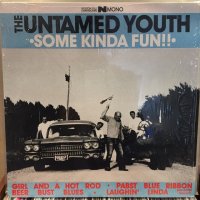 The Untamed Youth / Some Kinda Fun