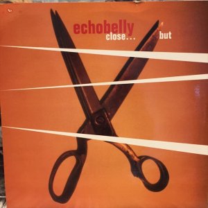 画像1: Echobelly / Close... But