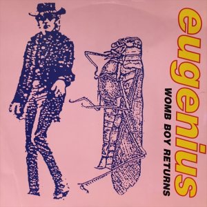 画像1: Eugenius / Womb Boy Returns