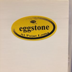 画像2: Eggstone / At Point Loma