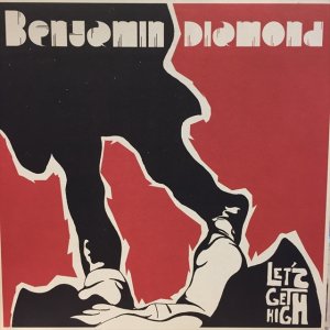 画像1: Benjamin diamond / Let's Get High