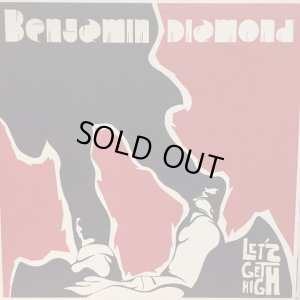 画像1: Benjamin diamond / Let's Get High