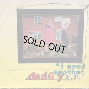 画像1: Dodgy / I Need Another EP