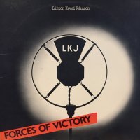 Linton Kwesi Johnson / Forces Of Victory