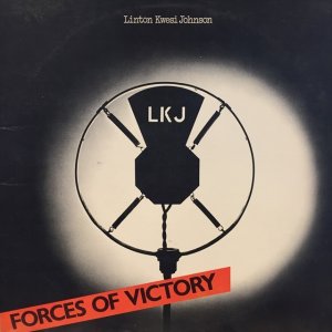 画像1: Linton Kwesi Johnson / Forces Of Victory