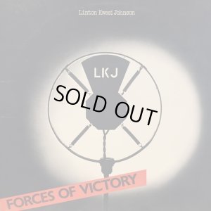 画像1: Linton Kwesi Johnson / Forces Of Victory