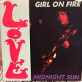 Love / Girl On Fire
