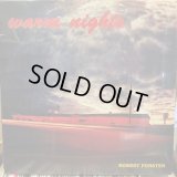 Robert Forster / Warm Nights