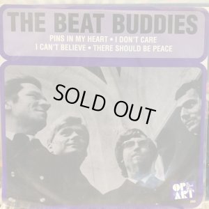 画像1: The Beat Buddies / Pins In My Heart