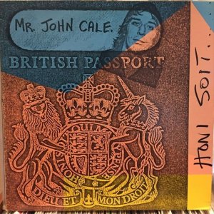 画像1: John Cale / Honi Soit