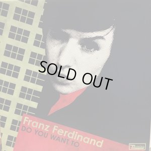 画像1: Franz Ferdinand / Do You Want To