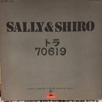 Sally & Shiro / トラ70619
