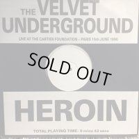 The Velvet Underground / Heroin