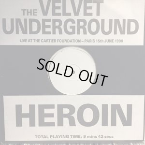 画像1: The Velvet Underground / Heroin