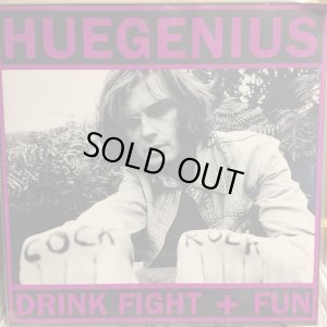 画像1: Huegenius / Drink Fight + Fun