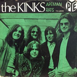 画像1: The Kinks / Apeman