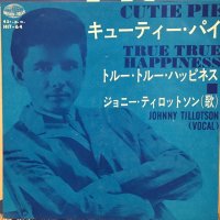 Johnny Tillotson / Cutie Pie