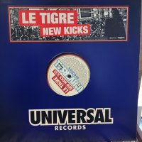 Le Tigre / New Kicks