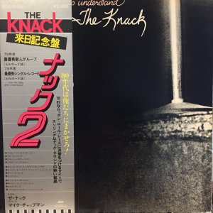 画像1: The Knack / ... But The Little Girls Understand