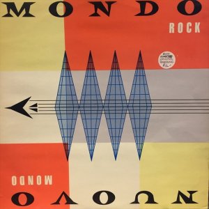 画像1: Mondo Rock / Nuovo Mondo