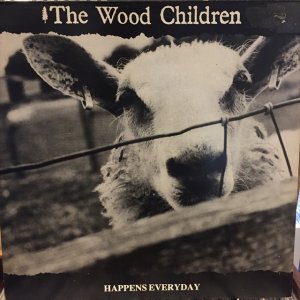 画像1: The Wood Children / Happens Everyday