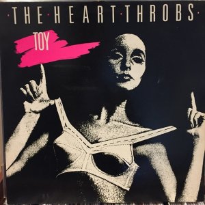 画像1: The Heart Throbs / Toy