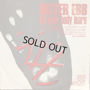 画像1: Nitzer Ebb / Let Youre Body Learn