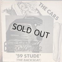 The Cars / '59 Stude' (The Backseat)