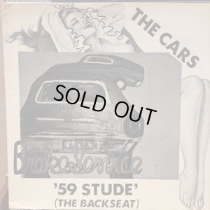 画像1: The Cars / '59 Stude' (The Backseat)