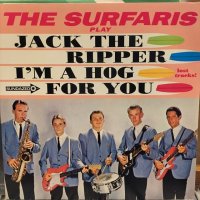 The Surfaris / Jack The Ripper