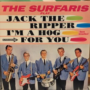 画像1: The Surfaris / Jack The Ripper