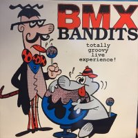 BMX Bandits / Totally Groovy Live Experience !