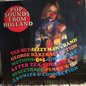 画像1: VA / Popsounds From Holland