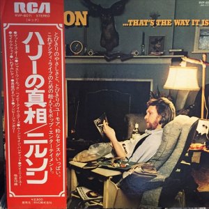 画像1: Nilsson / ...That's The Way It Is