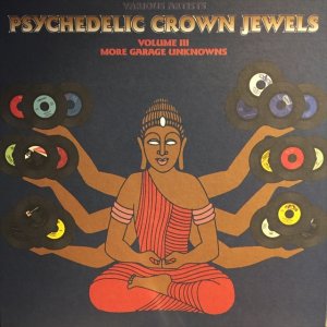 画像1: VA / Psychedelic Crown Jewels Volume III : More Garage Unknowns