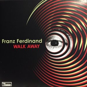 画像1: Franz Ferdinand / Walk Away