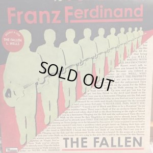 画像1: Franz Ferdinand / The Fallen