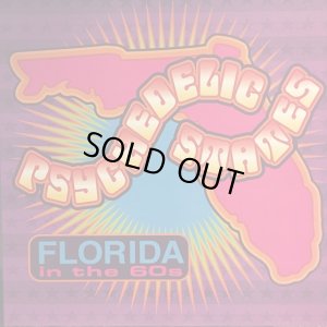 画像1: VA / Psychedelic States: Florida In The 60s
