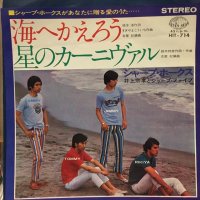 シャープ・ホークス / 海へかえろう