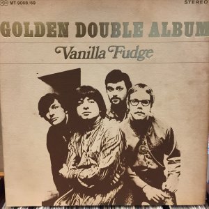 画像1: Vanilla Fudge / Golden Double Album