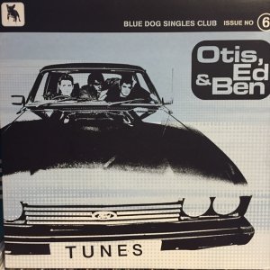 画像1: Otis, Ed & Ben / Tunes