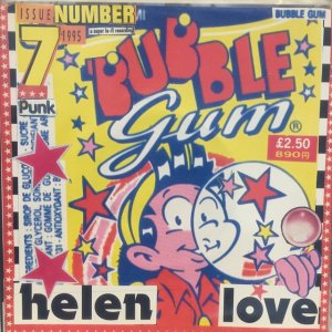 画像1: Helen Love / Bubble Gum