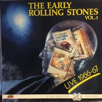 The Rolling Stones / The Early Rolling Stones Vol. 3 : Live 1966-67
