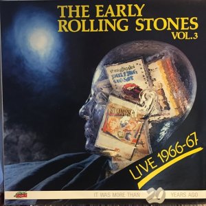 画像1: The Rolling Stones / The Early Rolling Stones Vol. 3 : Live 1966-67
