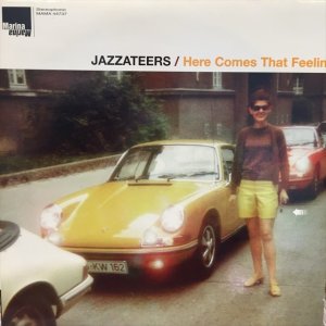 画像1: Jazzateers / Here Comes That Feeling