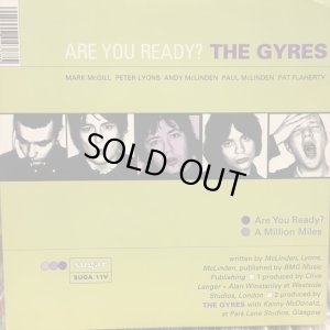 画像1: The Gyres / Are You Ready?