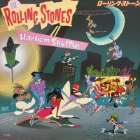 The Rolling Stones / Harlem Shuffle