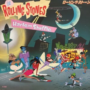 画像1: The Rolling Stones / Harlem Shuffle