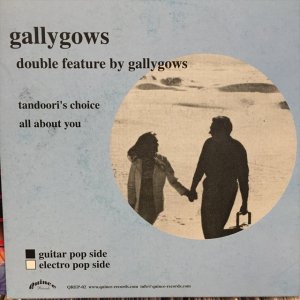 画像1: Gallygows / Double Feature By Gallygows