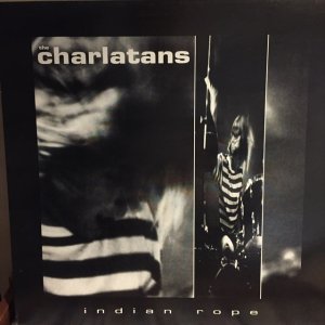 画像1: The Charlatans / Indian Rope
